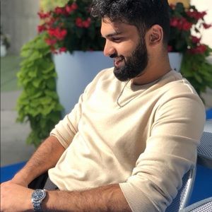 Meet your Posher, Danial